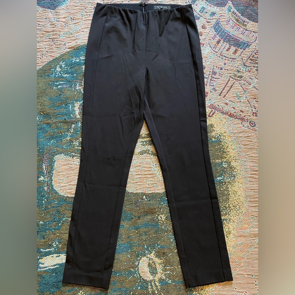 Rag & Bone Simone Slim Ankle Pant - Picture 5 of 15